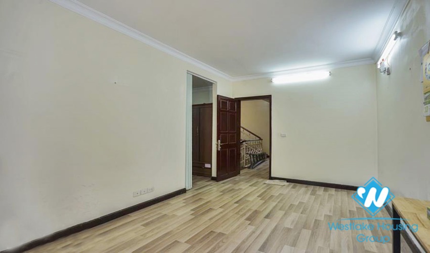 3-storey villa 126m2 4 bedrooms for rent in Ciputra